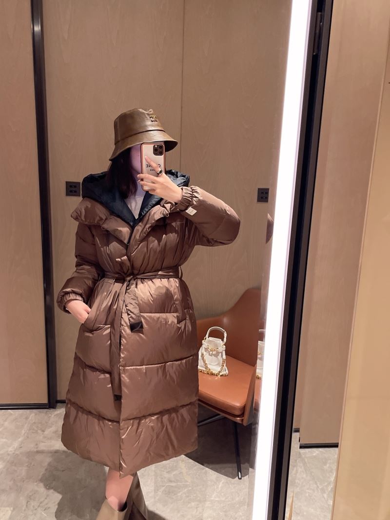 Max Mara Down Jackets